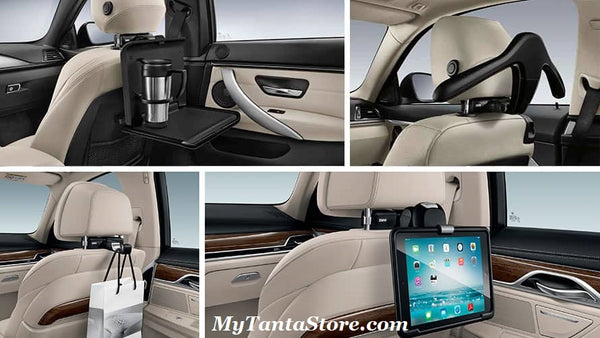 Car Accessories For A Comforting Travel Experience