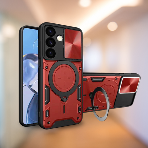 Samsung A54 Shockproof Magnetic Phone Case