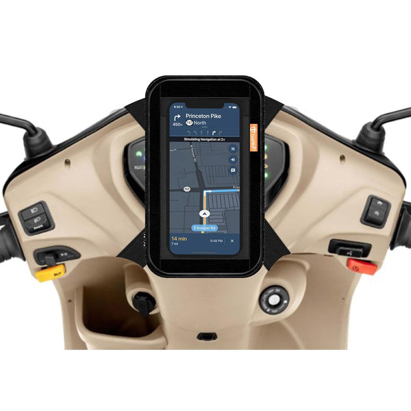 TANTRA Mobile Holder for Scooty Scooty Accessories, Activa