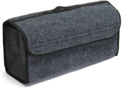 TANTRA CAR_BOOT_ORG_GRY Trunk Organizer  (Grey)