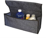 TANTRA CAR_BOOT_ORG_GRY Trunk Organizer  (Grey)
