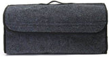 TANTRA CAR_BOOT_ORG_GRY Trunk Organizer  (Grey)
