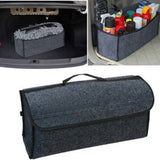 TANTRA CAR_BOOT_ORG_GRY Trunk Organizer  (Grey)