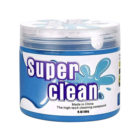 TANTRA Multipurpose Car AC Vent Interior Dust Cleaning Gel Jelly Detailing Putty Cleaner Kit Universal Car Interior, Keyboard, PC, Laptop, Electronic Gadget Cleaning Kit
