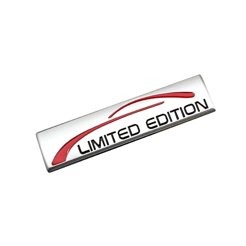 TANTRA Premium Limited Edition Metal Car Sticker - Durable & Stylish Auto Emblem for Vehicles - Customizable Designs - Easy Installation - Weather-Resistant & Long-Lasting Multicolor