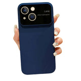 SIAGO Tantra Phone Back Cover Compatible for iPhone 14 Ultra Thin Camera & Lens Guard Protection Soft TPU Back Case
