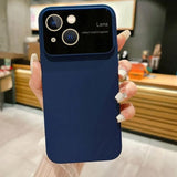 SIAGO Tantra Phone Back Cover Compatible for iPhone 14 Ultra Thin Camera & Lens Guard Protection Soft TPU Back Case