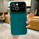 SIAGO Tantra Phone Back Cover Compatible for iPhone 14 Ultra Thin Camera & Lens Guard Protection Soft TPU Back Case