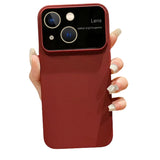 SIAGO Tantra Phone Back Cover Compatible for iPhone 14 Ultra Thin Camera & Lens Guard Protection Soft TPU Back Case