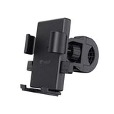 TANTRA S3A Mobile Holder for Bikes One Touch Technology Bike Mobile Holder for Maps and GPS Navigation, 360° Rotation, Firm Griping, Anti Shake Phone Holder for Cycle and Bike Accessories