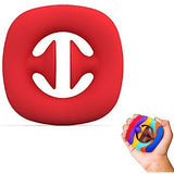 Snappers Fidget Toy, Grab and Snap Hand Toy, Stress Relief, Squeeze Toy, Party Popper Noise Maker, Stress Relief