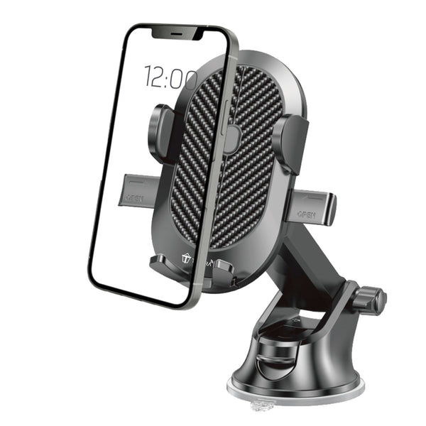 TANTRA TWIST Smart Universal Phone Holder, Mobile Stand for