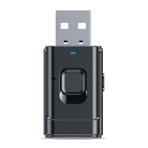 TANTRA BLUEME Bluetooth Receiver 5.0 Bluetooth Receiver for Car Transmitter for TV Wireless Adapter Bluetooth Dongle Car Bluetooth Device