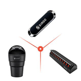 TANTRA Car Accessories Combo Kit 3