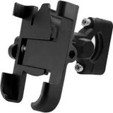 TANTRA S6A Universal Bike Mount Holder Verson 2.0 Metal Body 360 Degree Bike Mobile Holder Bike Mobile Holder (Black) (S6A)
