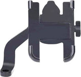 TANTRA S6B Universal Bike Mount Holder Verson 2.0 Metal Body 360 Degree Bike Mobile Holder Bike Mobile Holder (Black)