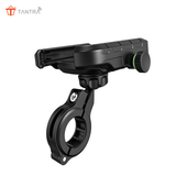 TANTRA S33A Mobile Holder for Bikes One Touch Technology Bike Mobile Holder  (Black)