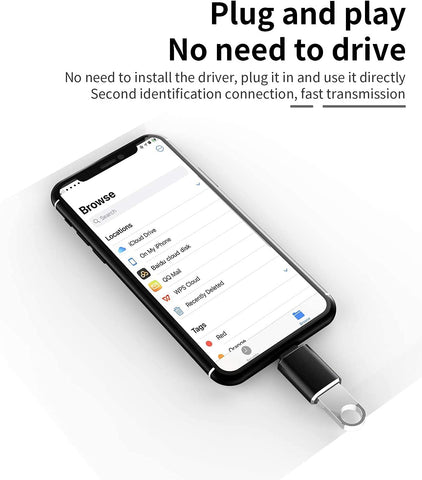 iPhone OTG Compatible 3.0 USB