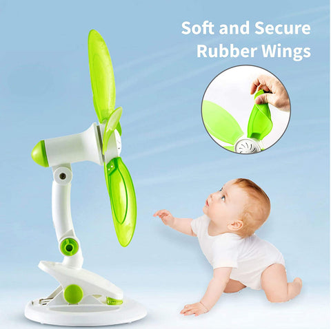 Wave Plus 3 in 1 Portable Fan