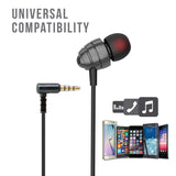 T-500i Bass Buddy Wired Earphone