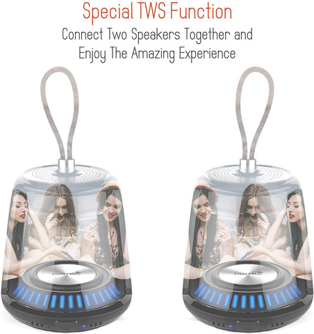Sound Lamp Wireless TWS Speaker