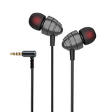 T-500i Bass Buddy Wired Earphone
