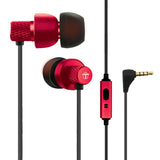 T-1000 Metal Deep Bass Earphone
