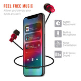 T-1000 Metal Deep Bass Earphone