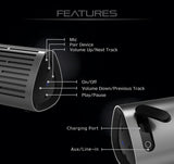 Thunder Wireless Deep Bass Speaker