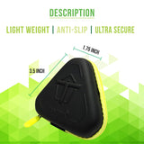 EVA Earphones Carry Case