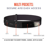 Runzip Sports Waist Running Belt