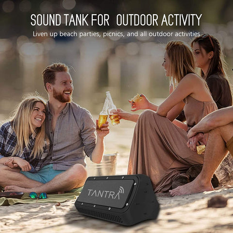 Sound Tank Super Bass Speaker