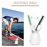 TANTRA Smart Video Recording Phone Holder with Auto Sensor Phone Holder for Selfie Video Recording Video Shooting 360°Horizontally 45°Vertically Auto Rotation Face Tracking, NO APP Required