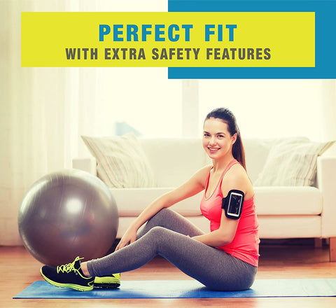 Mobi Case Sports Arm Band 7 inch