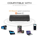 Thunder Wireless Deep Bass Speaker