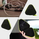 EVA Earphones Carry Case