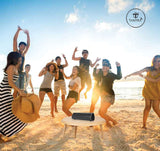 Thunder Wireless Deep Bass Speaker