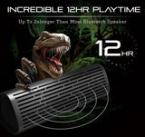 Thunder Wireless Deep Bass Speaker