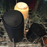 Car Trash Can with Lid Trash Bin