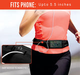 Runzip Sports Waist Running Belt
