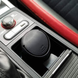 Car Trash Can with Lid Trash Bin