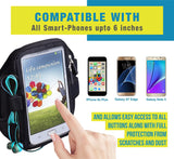 Mobi Case Sports Arm Band 6 inch