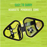 EVA Earphones Carry Case