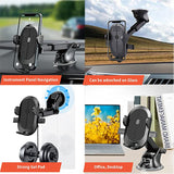 TANTRA Car Accessories Combo Kit