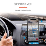 TANTRA SIAGO Magno Magnetic Mobile Holder for Car Dashboard Car Mount Magnetic Mobile Holder for Car Bike , Scooter , Desk , Office , Home & Universal Mobile Holder (Magnetic)