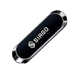 TANTRA SIAGO Magno Magnetic Mobile Holder for Car Dashboard Car Mount Magnetic Mobile Holder for Car Bike , Scooter , Desk , Office , Home & Universal Mobile Holder (Magnetic)