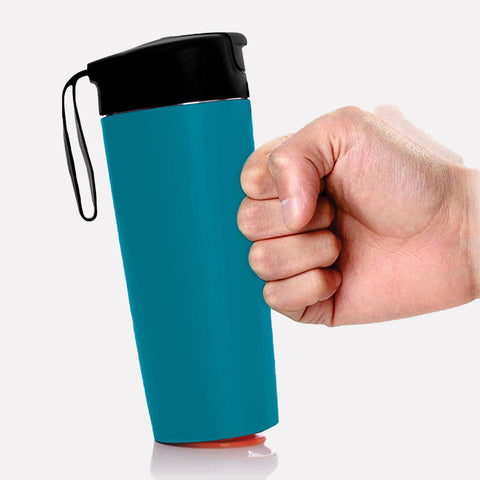 Magic Tumbler Water Bottle-540ml (Green)