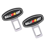 TANTRA Universal Universal Metal Seat Belt Alarm Stopper Buckle Auto Metal Seat Belts Clip Pack of 2 pcs (ANTI-RUST)