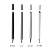 TANTRA Stylus Pen for Android Phone, Digital Pen for Laptop, Smart Touch Screen Pen for iPad, Tablet, Perfect Apple Pencil Alternatives, Universal Magnetic Pen, Smart Stylish Pen, White