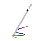 TANTRA Stylus Pen for Android Phone, Digital Pen for Laptop, Smart Touch Screen Pen for iPad, Tablet, Perfect Apple Pencil Alternatives, Universal Magnetic Pen, Smart Stylish Pen, White